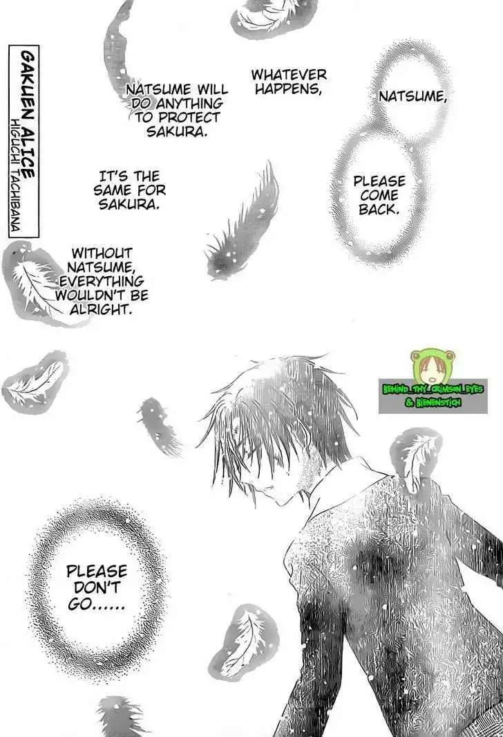 Gakuen Alice Chapter 140 2